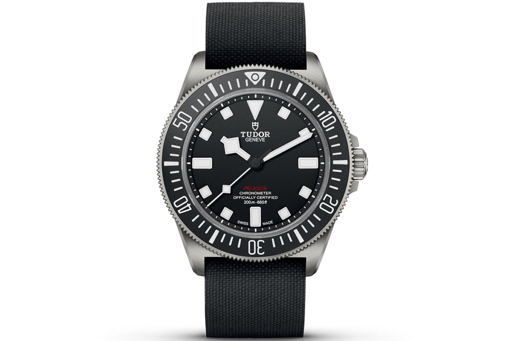 Diseño relojes Tudor