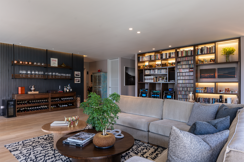 Diseño apartamento Alelí Home Decor
