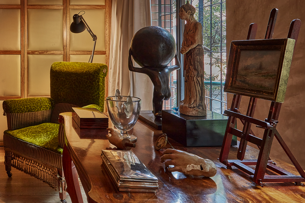 Apartamento diseño Juan Montoya