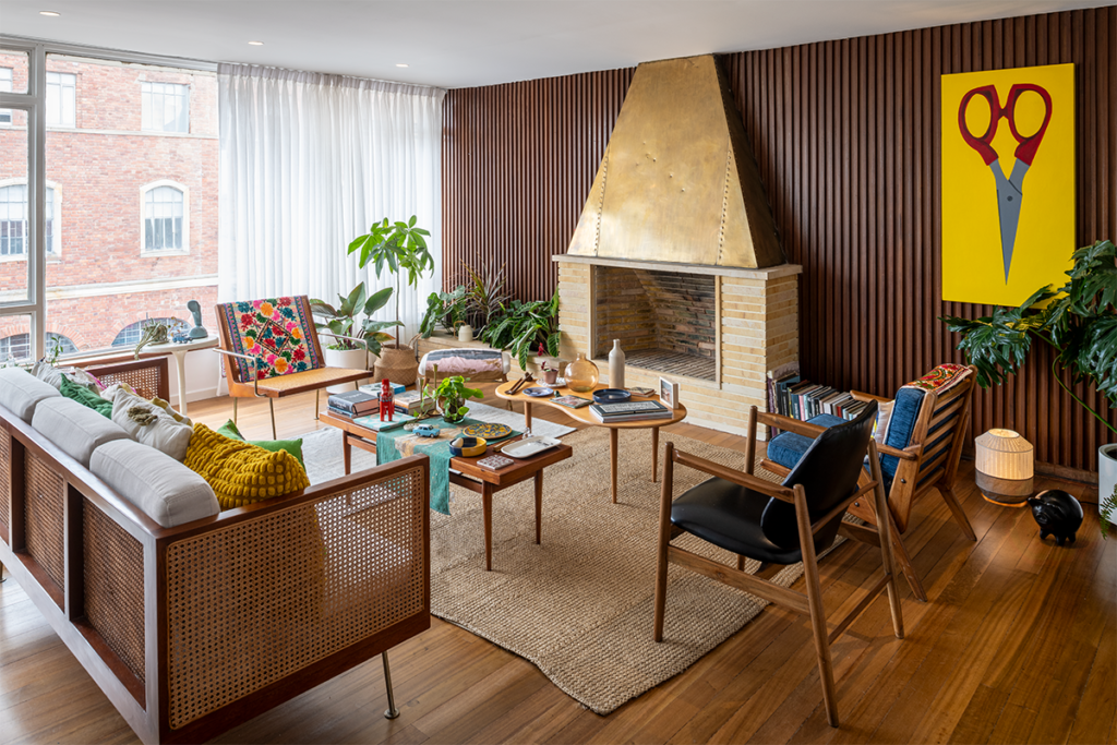 renovación apartamento Bogotá