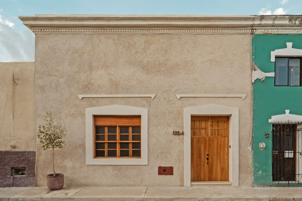 Casa en México
