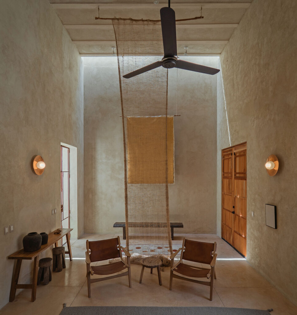 Casa en México